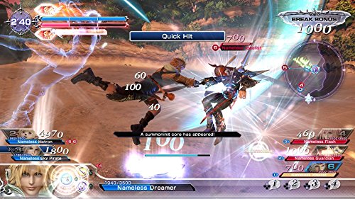Dissidia Final Fantasy NT - Playstation 4 - Retro Island Gaming