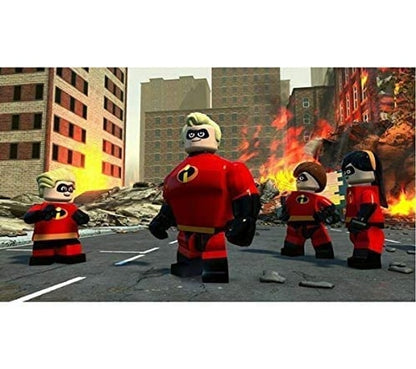 LEGO The Incredibles - Nintendo Switch - Retro Island Gaming