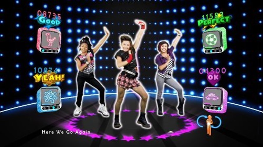 Just Dance Kids - Wii