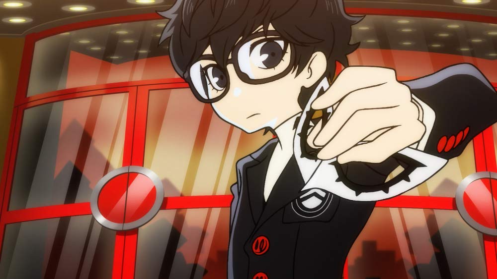 Persona Q2: Nuevo Laberinto de Cine - Nintendo 3DS