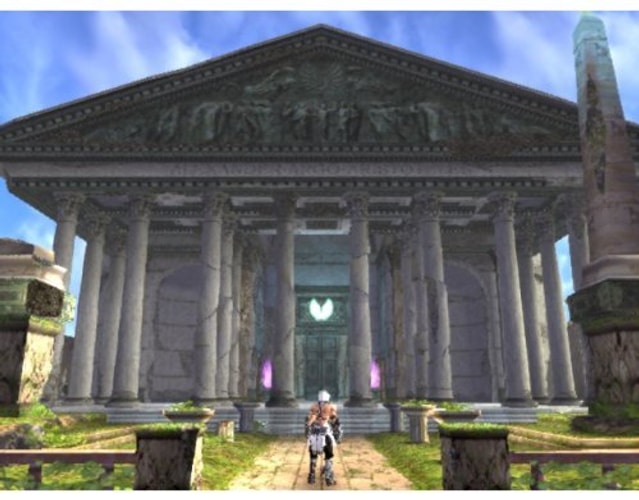 Rygar The Battle of Argus - Wii