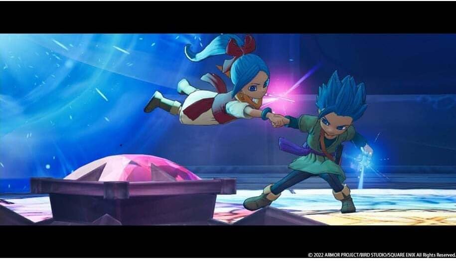 Dragon Quest Treasures - Nintendo Switch