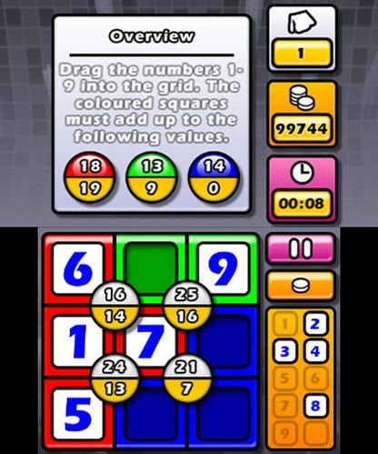 Puzzler World 2013 - Nintendo 3DS - Retro Island Gaming
