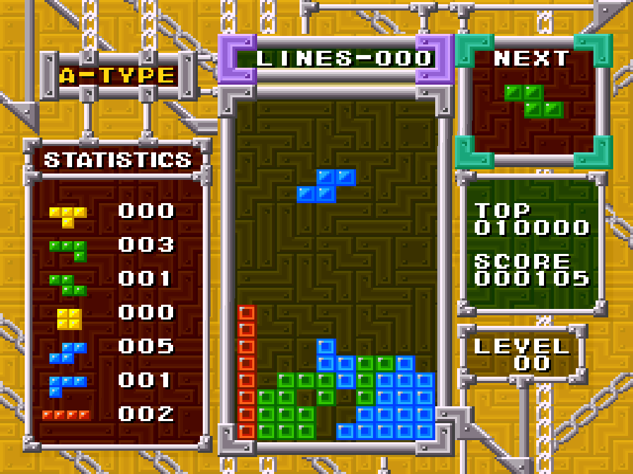 Tetris and Dr. Mario [Player's Choice] - Super Nintendo - Retro Island Gaming