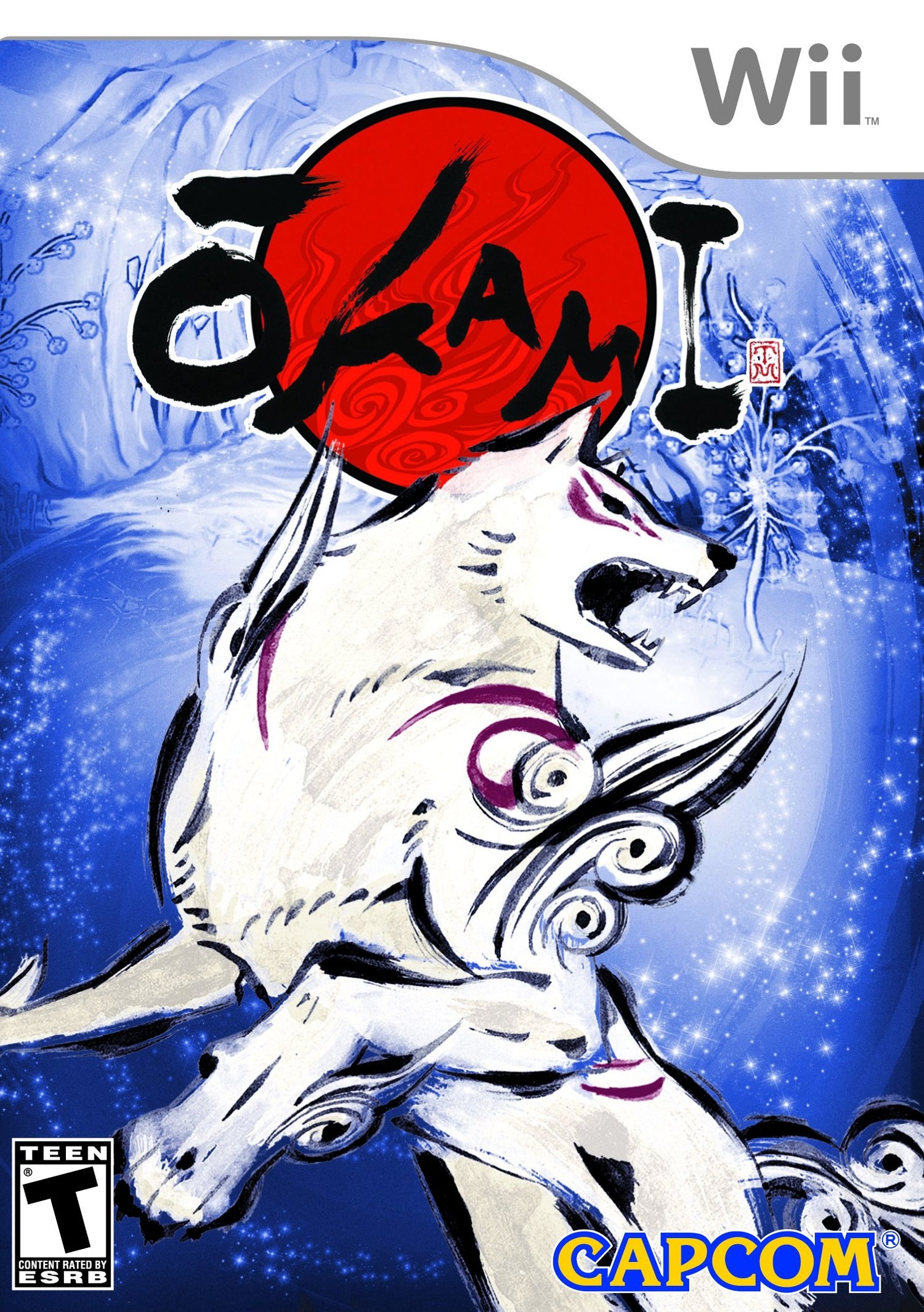 Okami - Wii