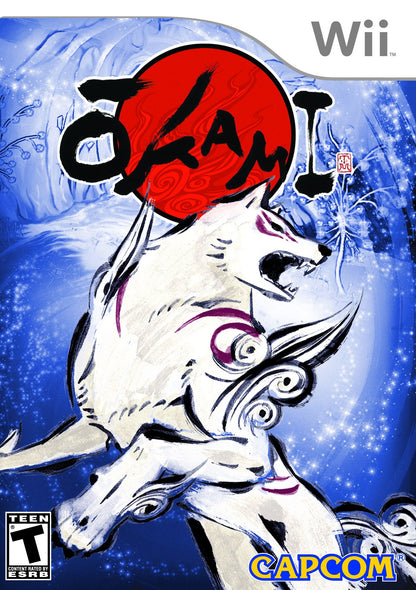 Okami - Wii