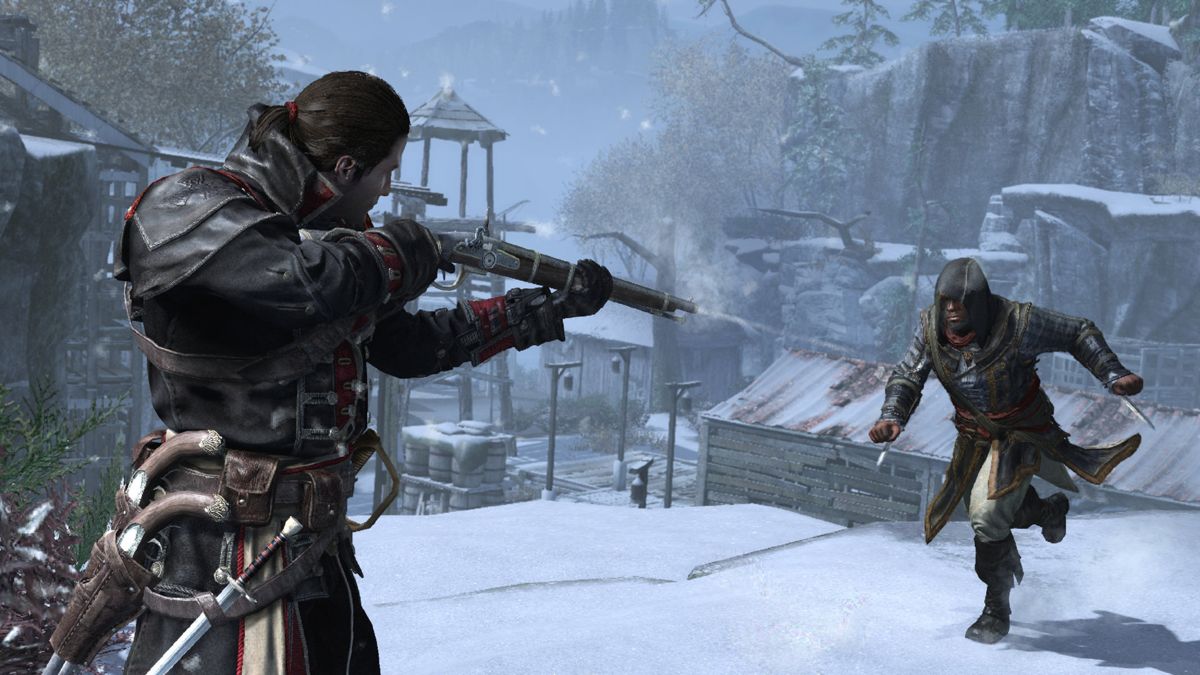 Assassin's Creed: Rogue [Limited Edition] - Xbox 360