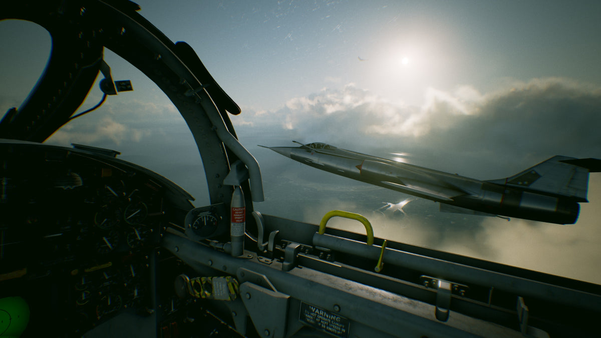 Ace Combat 7 Skies Unknown - Playstation 4 - Retro Island Gaming