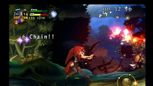 Odin Sphere - Playstation 2