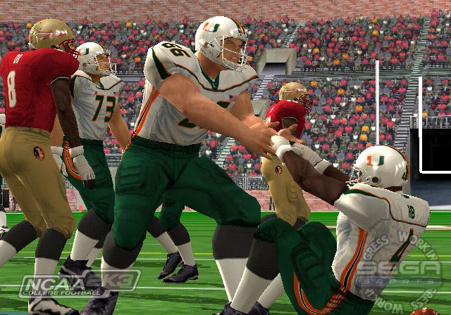 NCAA College Football 2K3 - Playstation 2