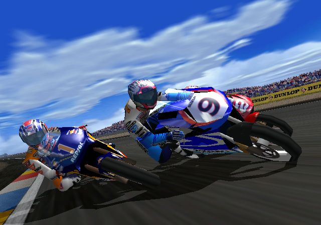 MotoGP - Playstation 2