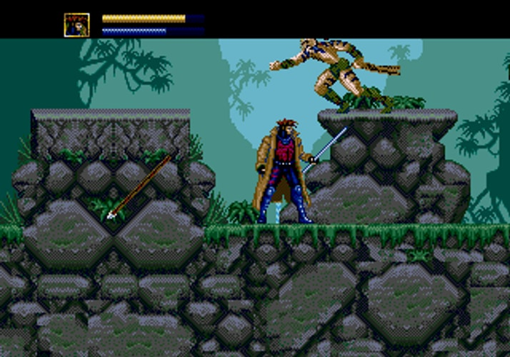 X-Men - Sega Genesis - Retro Island Gaming