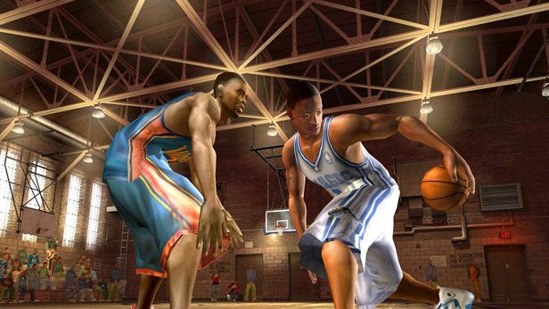 NBA Street Vol 3 - Xbox