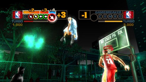 NBA Street Vol 3 - Gamecube