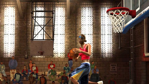 NBA Street Vol 3 - Gamecube