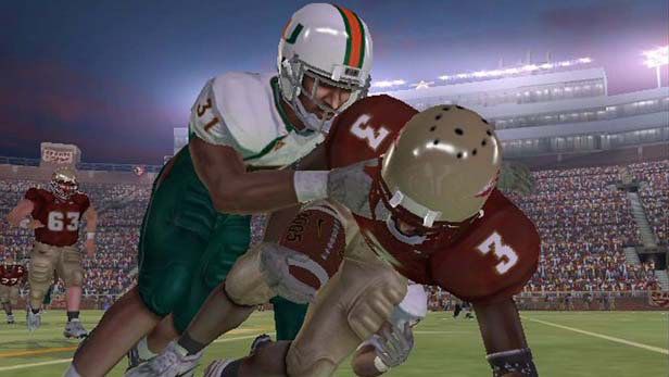 NCAA Football 2006 - Playstation 2