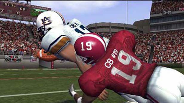 NCAA Football 2004 - Playstation 2