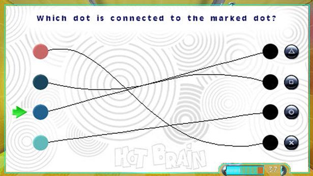 Cerebro caliente - PSP