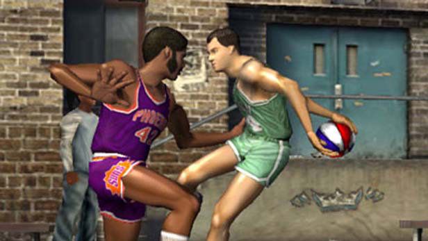 NBA Street Vol 2 - Gamecube
