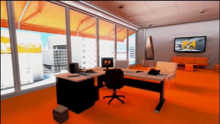 Mirror's Edge - Xbox 360