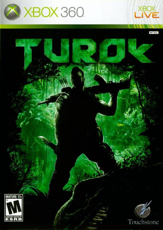 Turok - Xbox 360