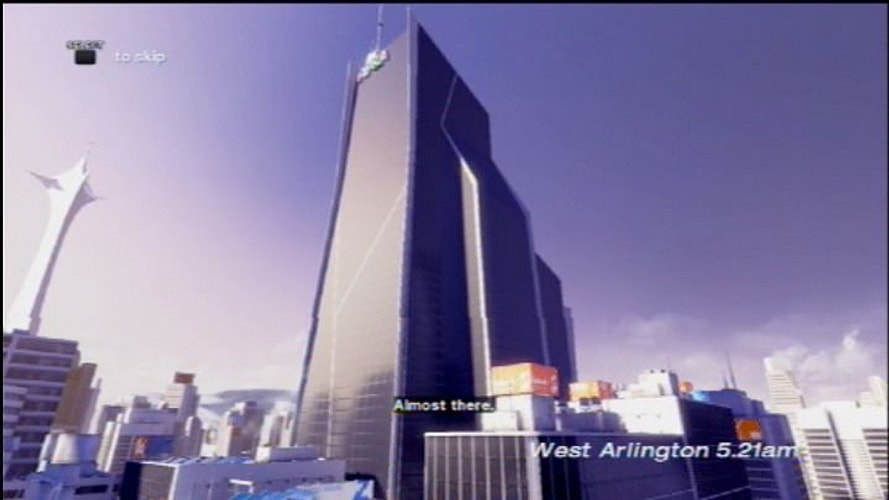 Mirror's Edge - Playstation 3