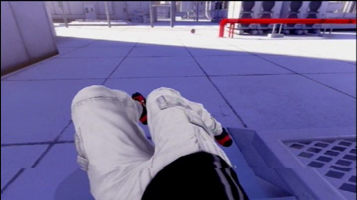 Mirror's Edge - Xbox 360