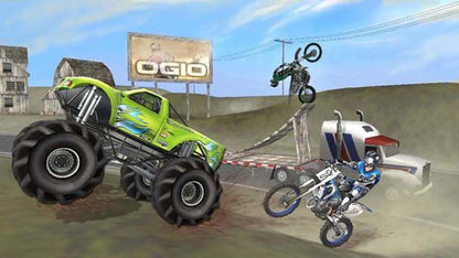 MX Unleashed - Playstation 2