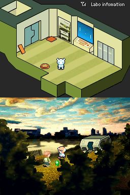 Contact - Nintendo DS