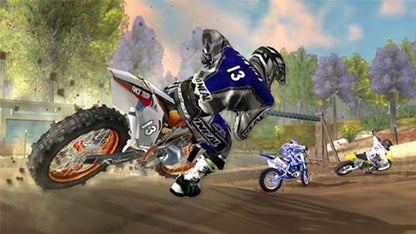 MX Unleashed - Playstation 2