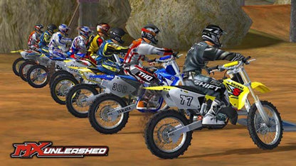 MX Unleashed - Playstation 2