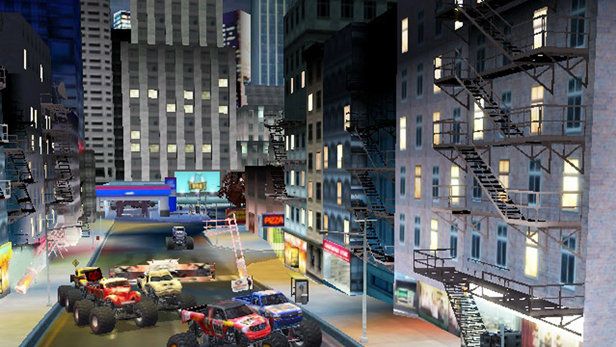 Monster Jam Urban Assault - Playstation 2 - Retro Island Gaming