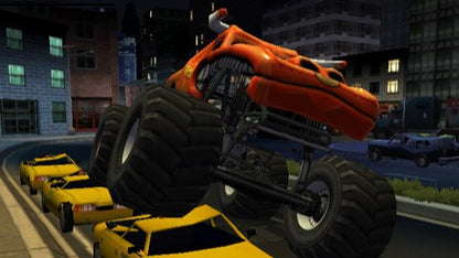 Monster Jam Urban Assault - Playstation 2 - Retro Island Gaming