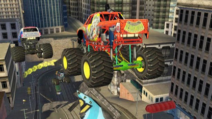 Monster Jam Urban Assault - Playstation 2 - Retro Island Gaming
