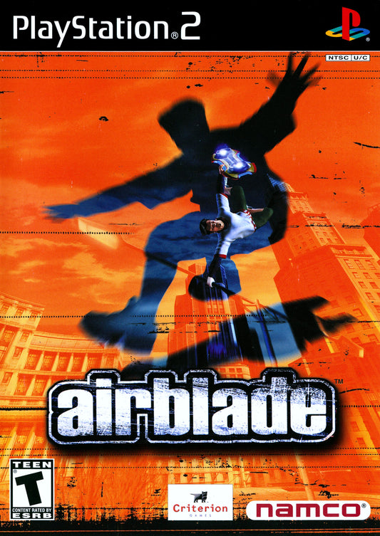Airblade - Playstation 2 - Retro Island Gaming