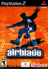 Airblade - Playstation 2 - Retro Island Gaming