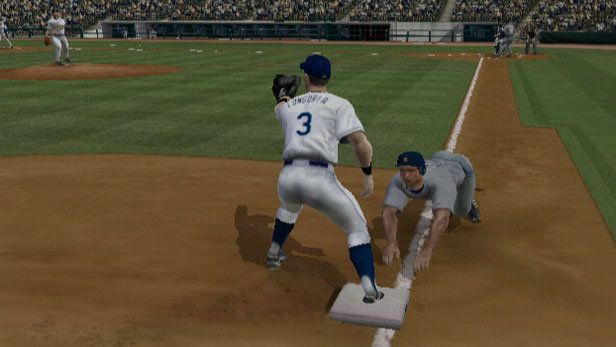 Major League Baseball 2K11 - Xbox 360