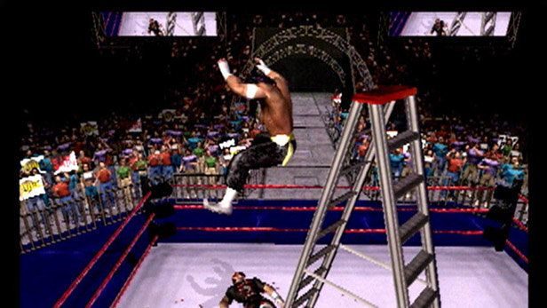 Legends of Wrestling II - Xbox