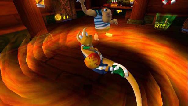 Kao the Kangaroo Round 2 - Playstation 2