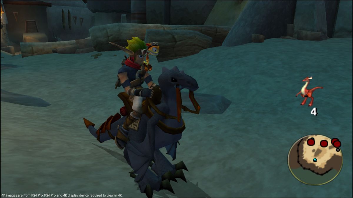 Jak 3 - Playstation 4