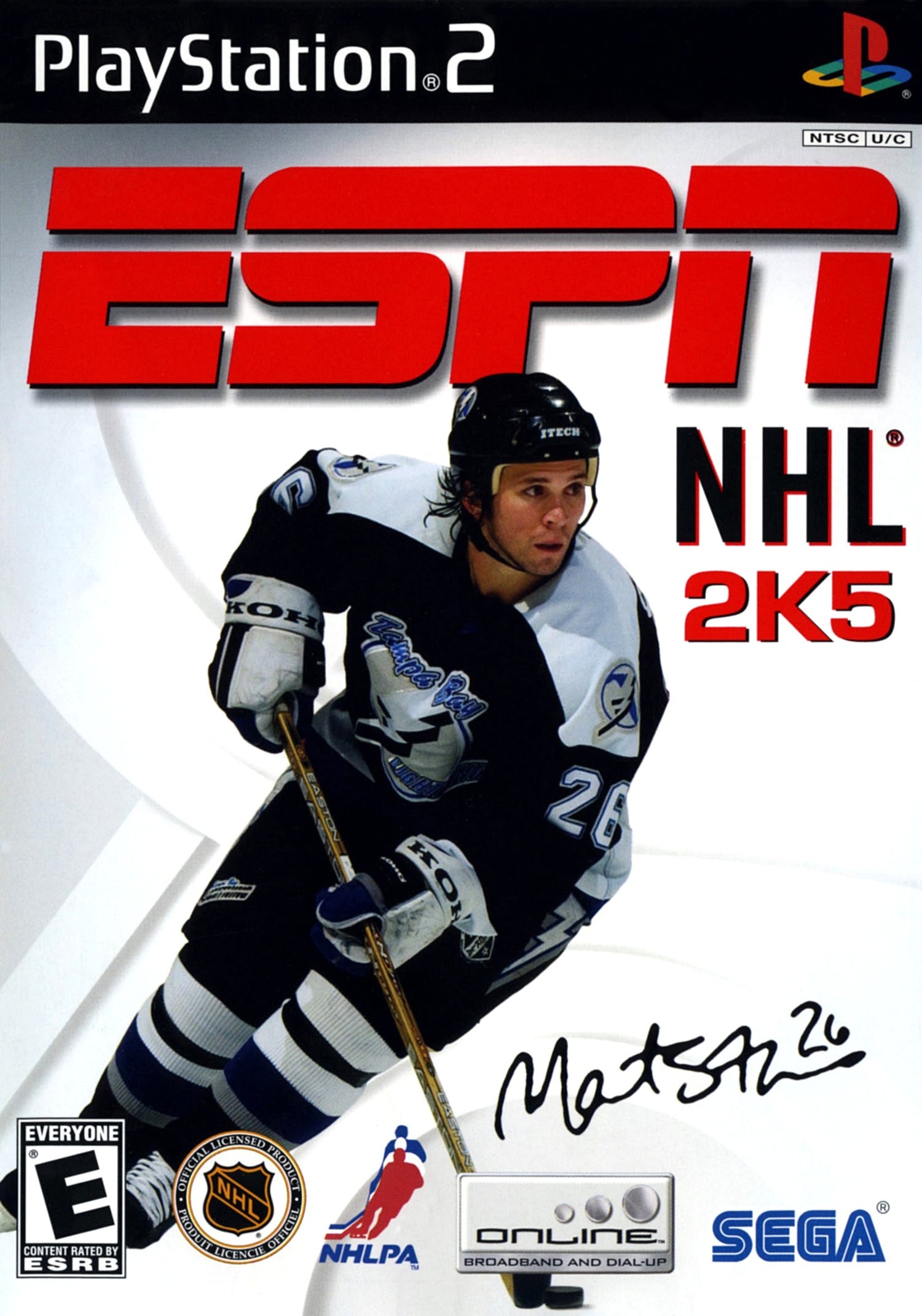 ESPN NHL 2K5 - Playstation 2