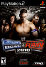 WWE Smackdown vs. Raw 2010 - Playstation 2