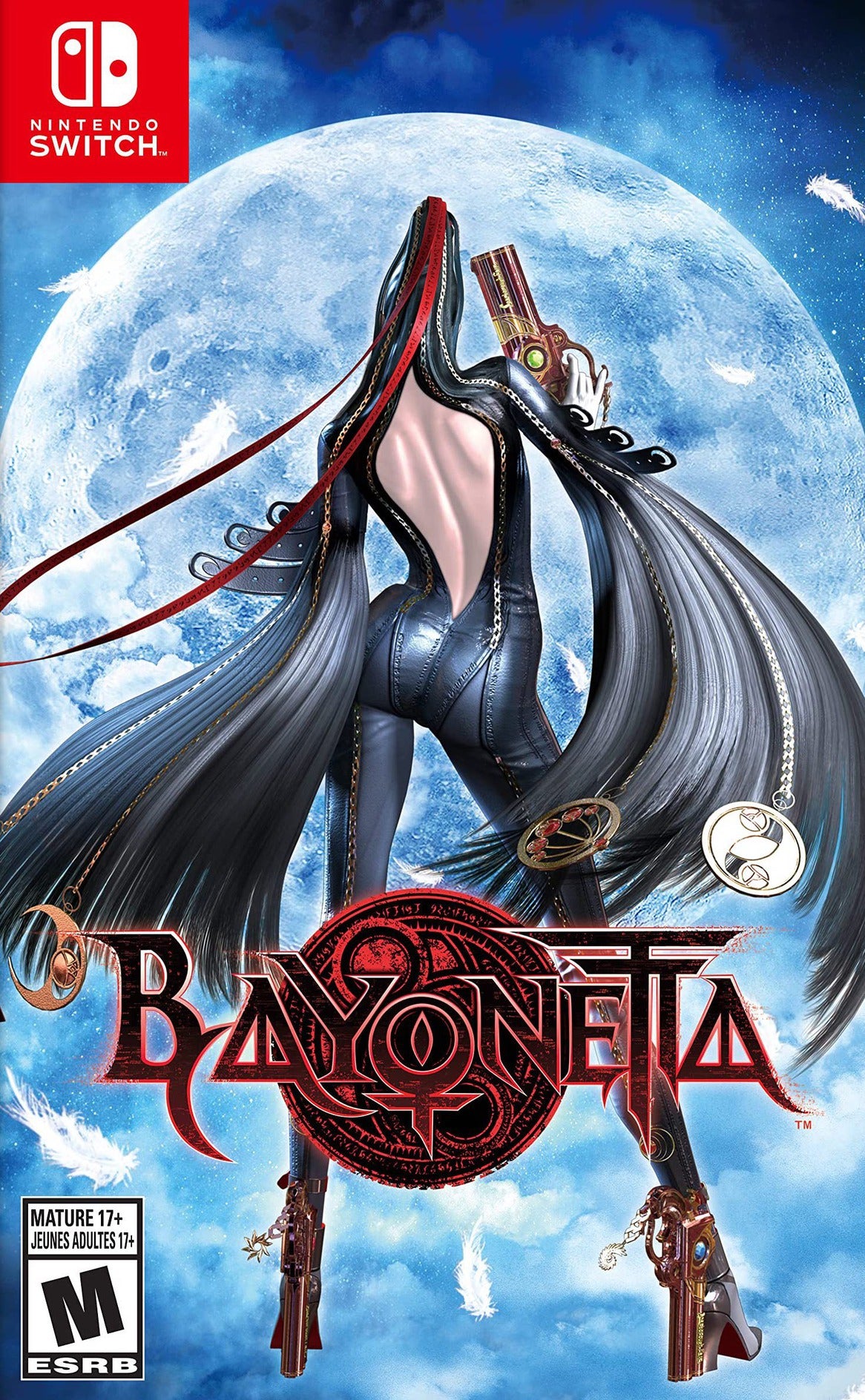 Bayonetta - Nintendo Switch