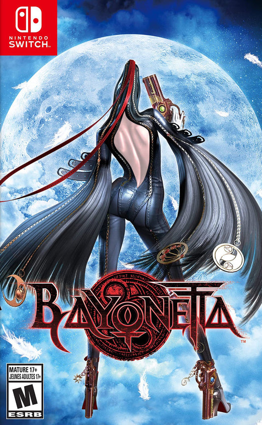 Bayonetta - Nintendo Switch - Retro Island Gaming