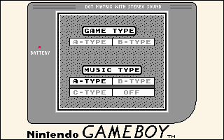 Tetris [Player's Choice] - GameBoy