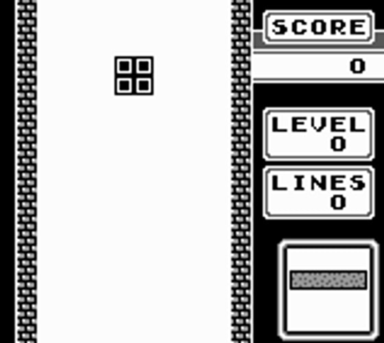 Tetris - GameBoy - Retro Island Gaming