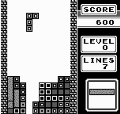 Tetris - GameBoy - Retro Island Gaming