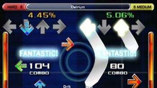 In the Groove - Playstation 2