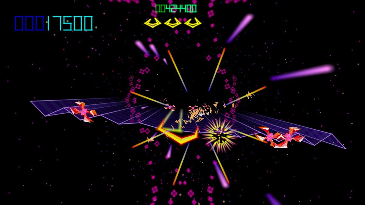 Tempest 4000 - Playstation 4