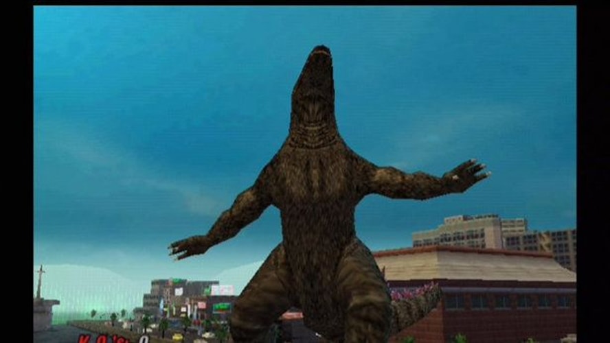 Godzilla Save the Earth - Xbox